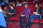 A R Rahman, Alia Bhatt at the First look launch of Highway in PVR, Mumbai on 16th Dec 2013